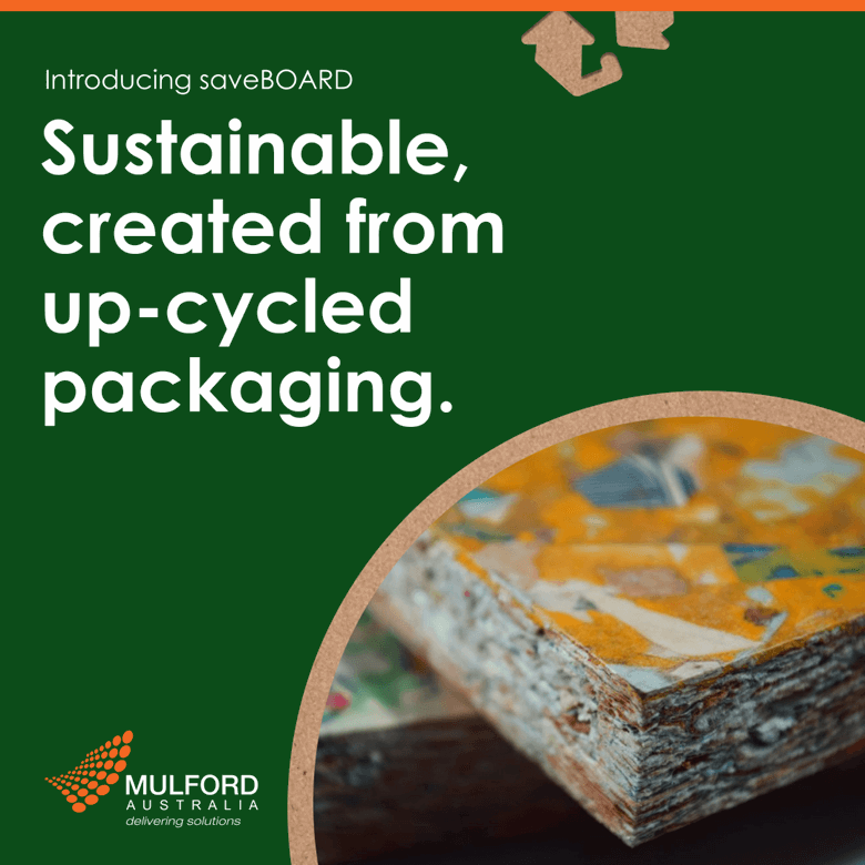 Saveboard Graphic Mulford Australia
