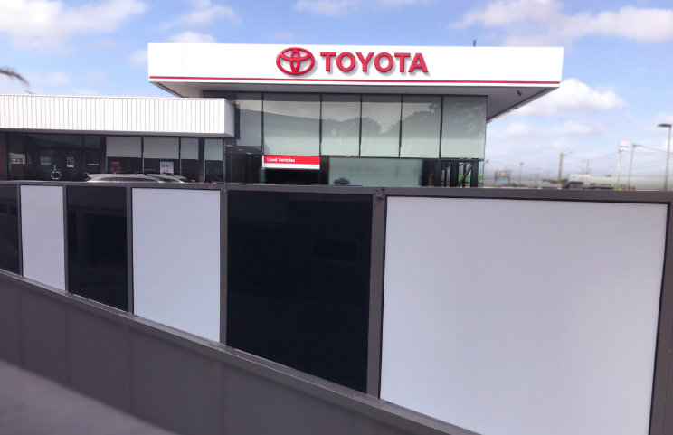 Toyota Dealership